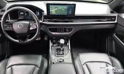 SsangYong Rexton 2023 2.2 гидро в Москве, миниатюра 7