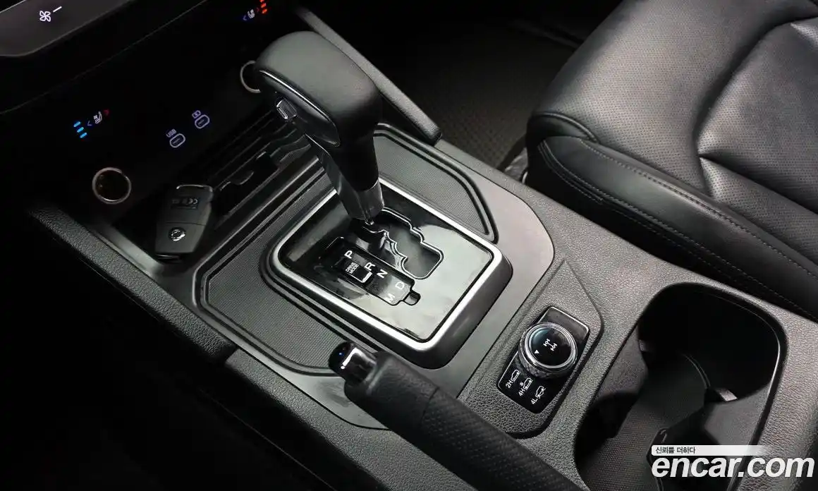 SsangYong Rexton 2023 2.2 гидро в Москве, фото 9