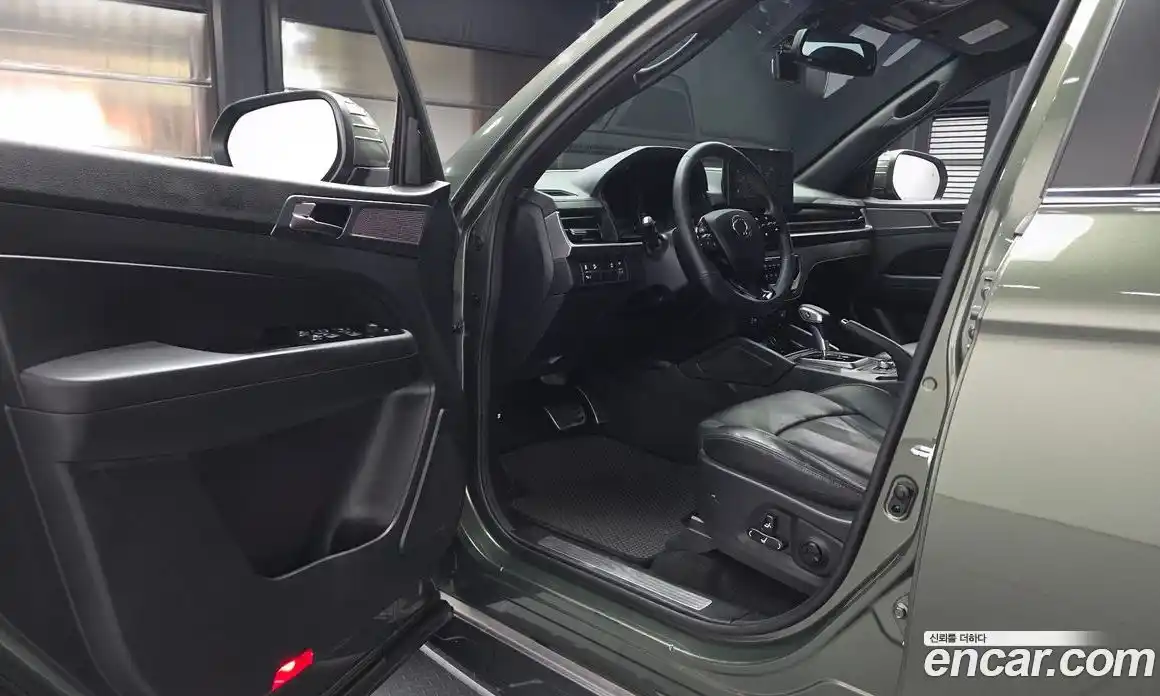 SsangYong Rexton 2023 2.2 гидро в Москве, фото 10