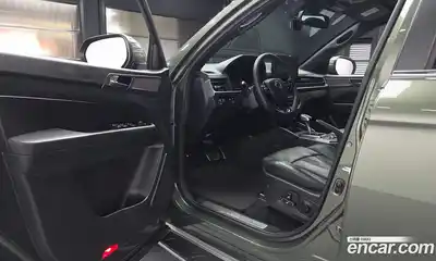 SsangYong Rexton 2023 2.2 гидро в Москве, миниатюра 10