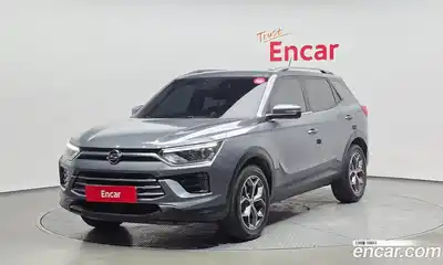 SsangYong Korando, 2022
