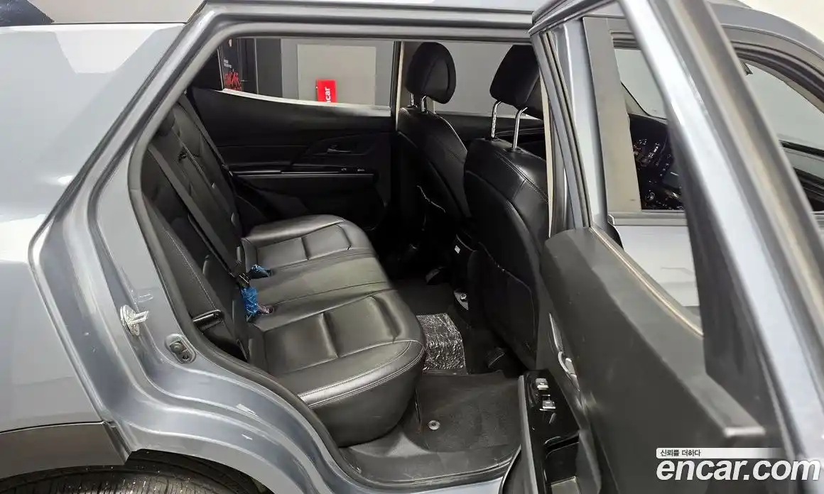 SsangYong Korando 2022 1.6 гидро в Москве № 1539761, фото 11