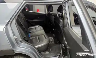 SsangYong Korando 2022 1.6 гидро в Москве № 1539761, миниатюра 11