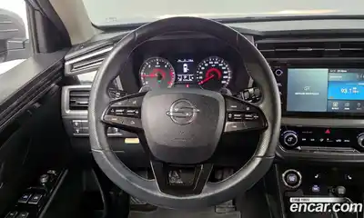 SsangYong Korando 2022 1.6 гидро в Москве № 1539761, миниатюра 12
