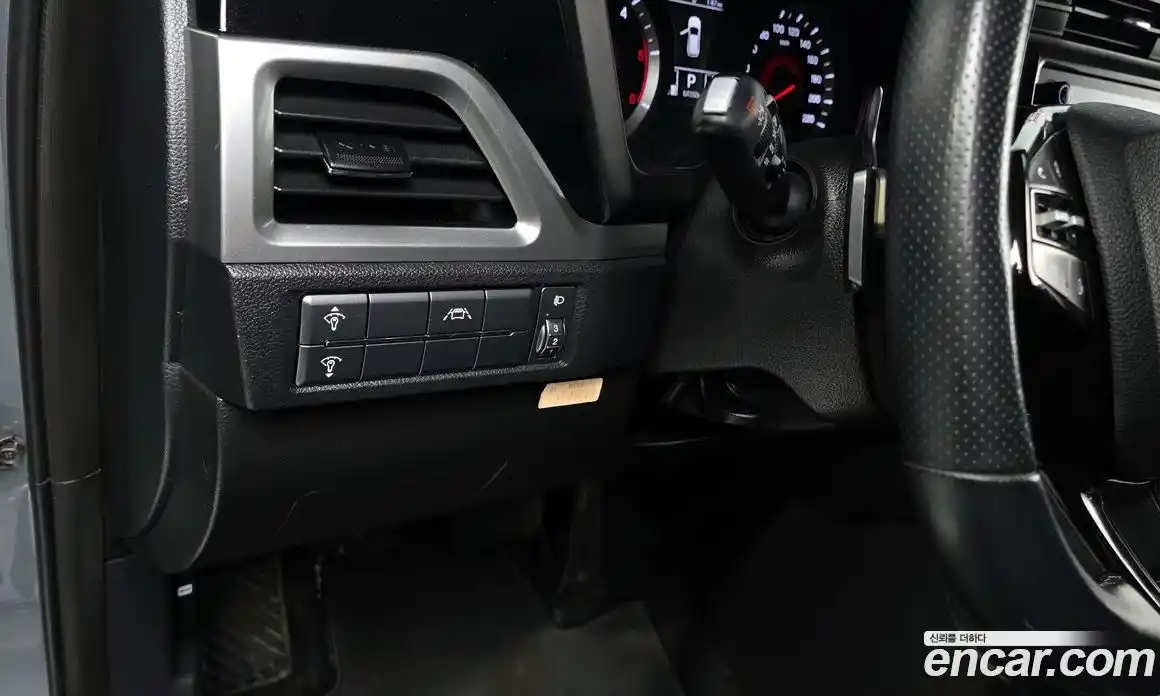 SsangYong Korando 2022 1.6 гидро в Москве № 1539761, фото 17