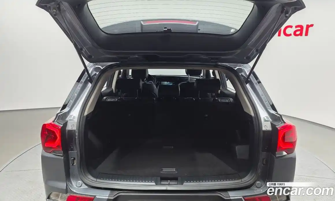 SsangYong Korando 2022 1.6 гидро в Москве № 1539761, фото 20