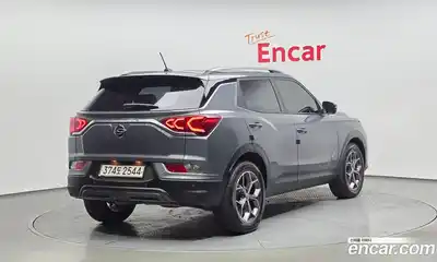SsangYong Korando 2022 1.6 гидро в Москве № 1539761, миниатюра 2
