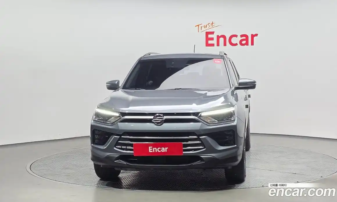 SsangYong Korando 2022 1.6 гидро в Москве № 1539761, фото 3