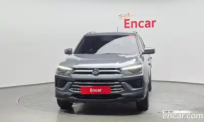 SsangYong Korando 2022 1.6 гидро в Москве № 1539761, миниатюра 3