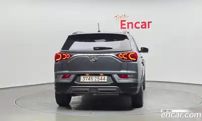 SsangYong Korando 2022 1.6 гидро в Москве № 1539761, миниатюра 4