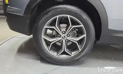 SsangYong Korando 2022 1.6 гидро в Москве № 1539761, миниатюра 5