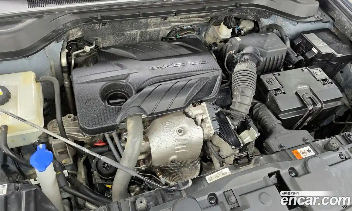 SsangYong Korando 2022 1.6 гидро в Москве № 1539761, фото 6