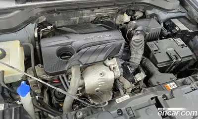 SsangYong Korando 2022 1.6 гидро в Москве № 1539761, миниатюра 6