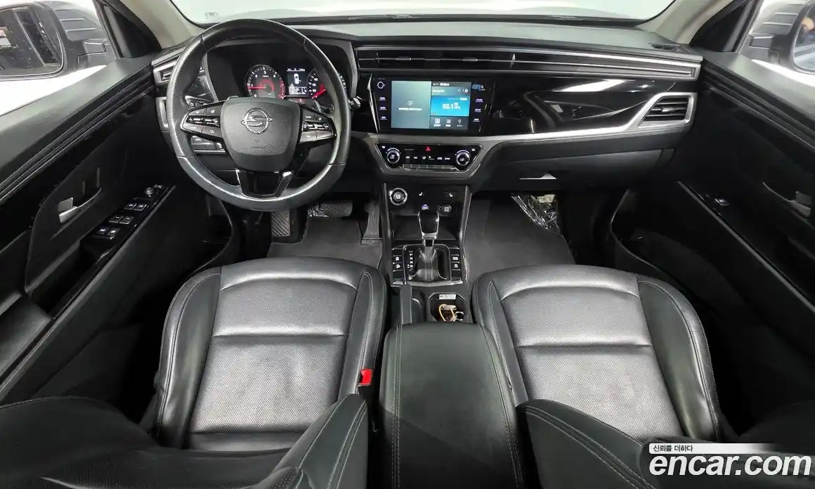 SsangYong Korando 2022 1.6 гидро в Москве № 1539761, фото 7