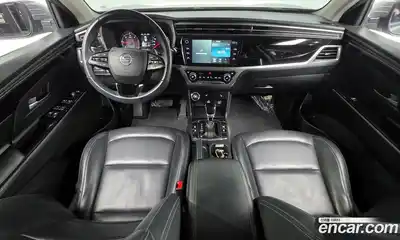 SsangYong Korando 2022 1.6 гидро в Москве № 1539761, миниатюра 7