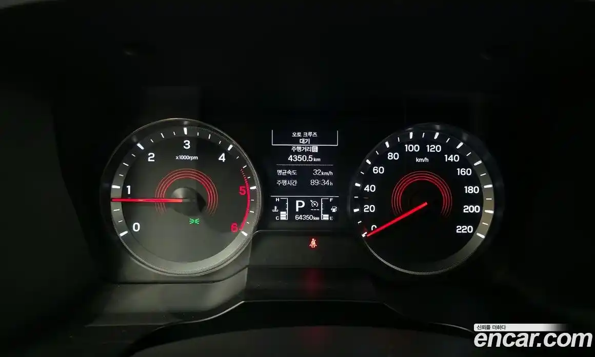 SsangYong Korando 2022 1.6 гидро в Москве № 1539761, фото 8