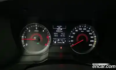 SsangYong Korando 2022 1.6 гидро в Москве № 1539761, миниатюра 8