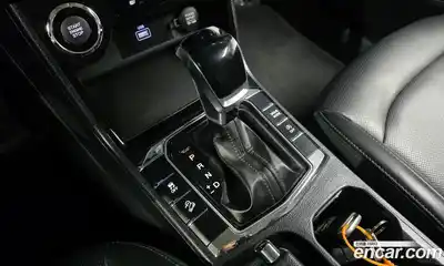 SsangYong Korando 2022 1.6 гидро в Москве № 1539761, миниатюра 9