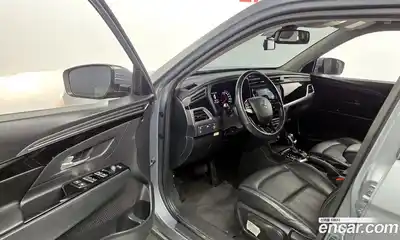 SsangYong Korando 2022 1.6 гидро в Москве № 1539761, миниатюра 10