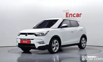 SsangYong TIBOLI
