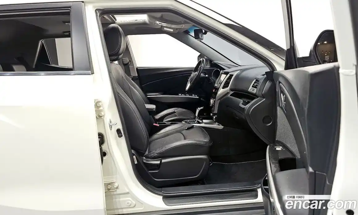 SsangYong TIBOLI 2015 1.6 гидро, фото 11