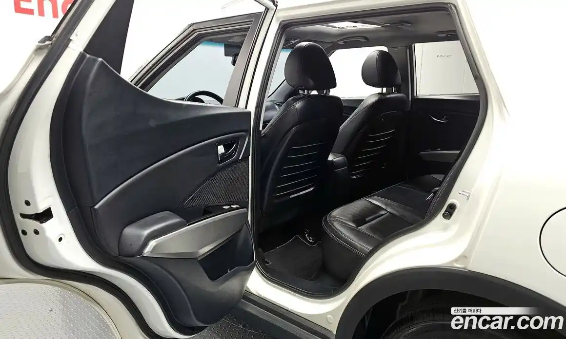 SsangYong TIBOLI 2015 1.6 гидро, фото 12