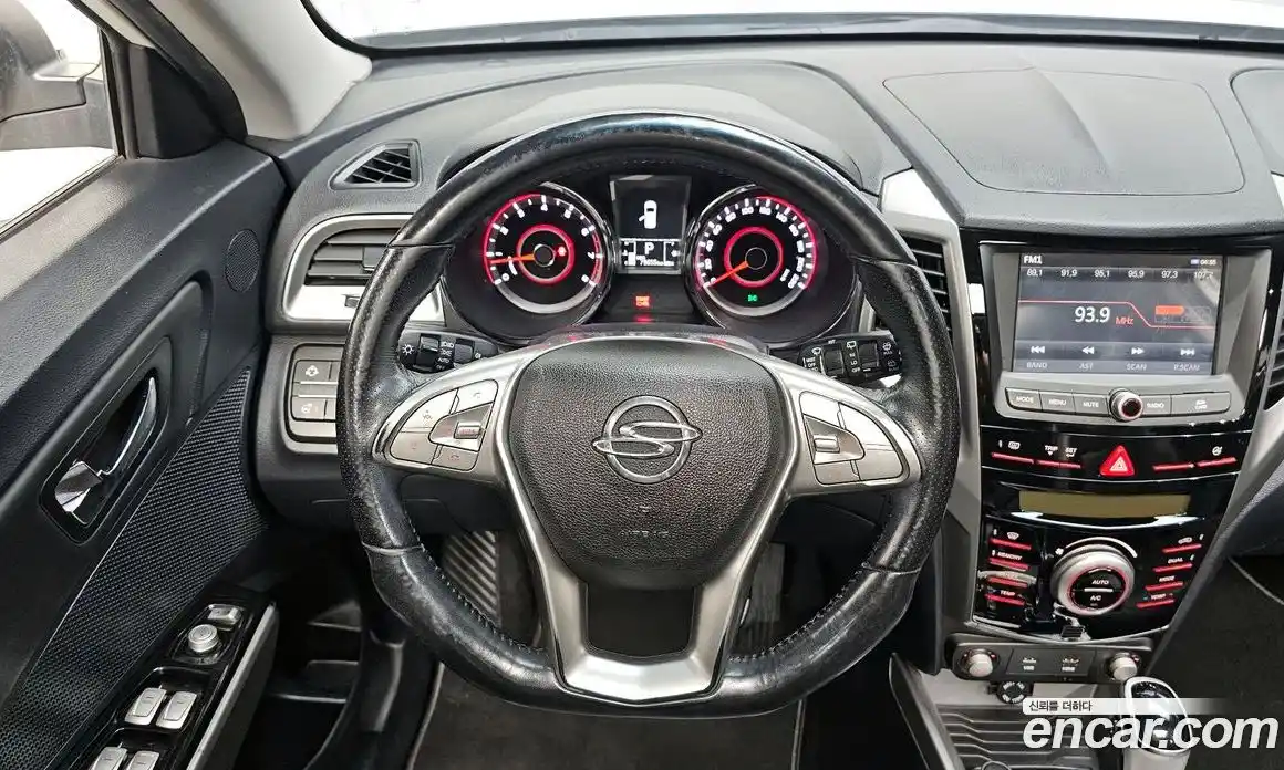 SsangYong TIBOLI 2015 1.6 гидро, фото 13