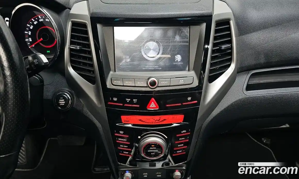 SsangYong TIBOLI 2015 1.6 гидро, фото 14