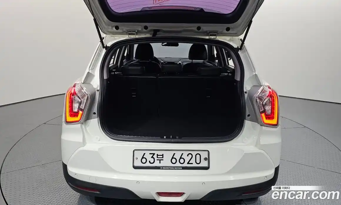 SsangYong TIBOLI 2015 1.6 гидро, фото 20