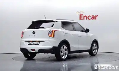 SsangYong TIBOLI 2015 1.6 гидро, миниатюра 2