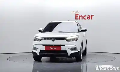 SsangYong TIBOLI 2015 1.6 гидро, миниатюра 3