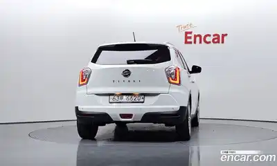 SsangYong TIBOLI 2015 1.6 гидро, миниатюра 4