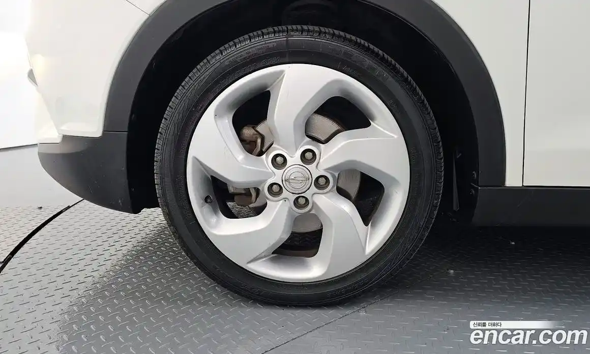 SsangYong TIBOLI 2015 1.6 гидро, фото 5