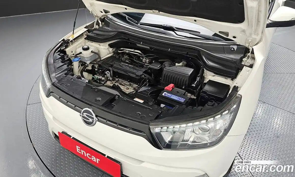 SsangYong TIBOLI 2015 1.6 гидро, фото 6