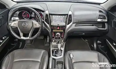SsangYong TIBOLI 2015 1.6 гидро, миниатюра 7