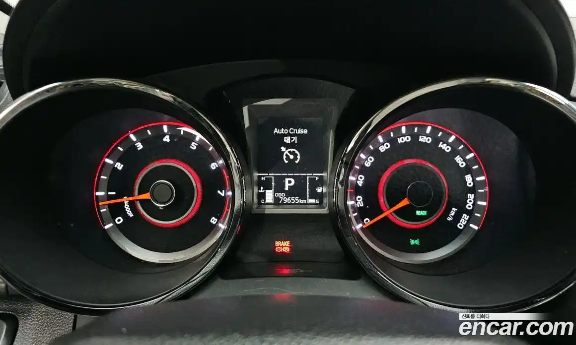 SsangYong TIBOLI 2015 1.6 гидро, фото 8