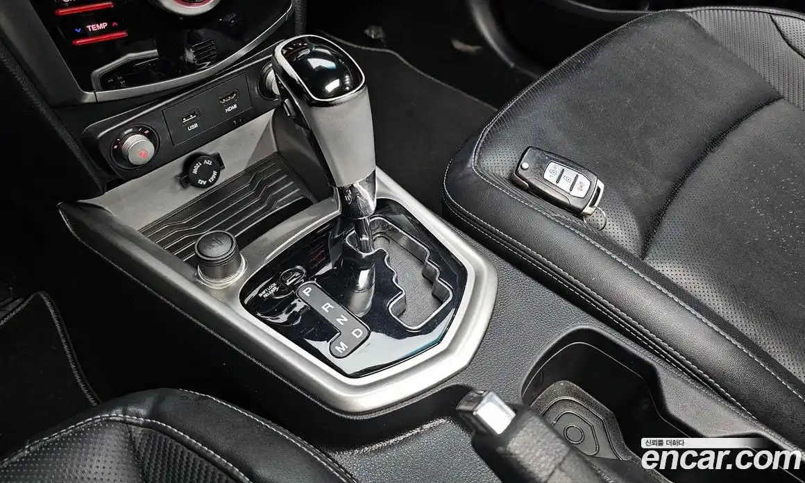 SsangYong TIBOLI 2015 1.6 гидро, фото 9