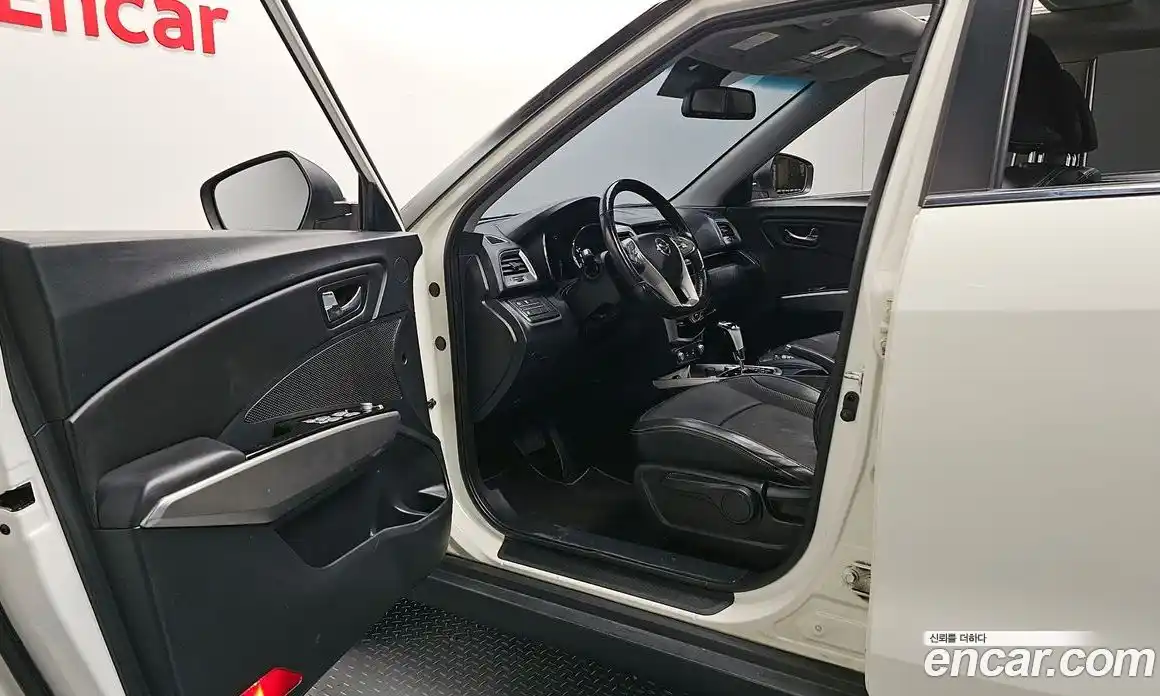 SsangYong TIBOLI 2015 1.6 гидро, фото 10