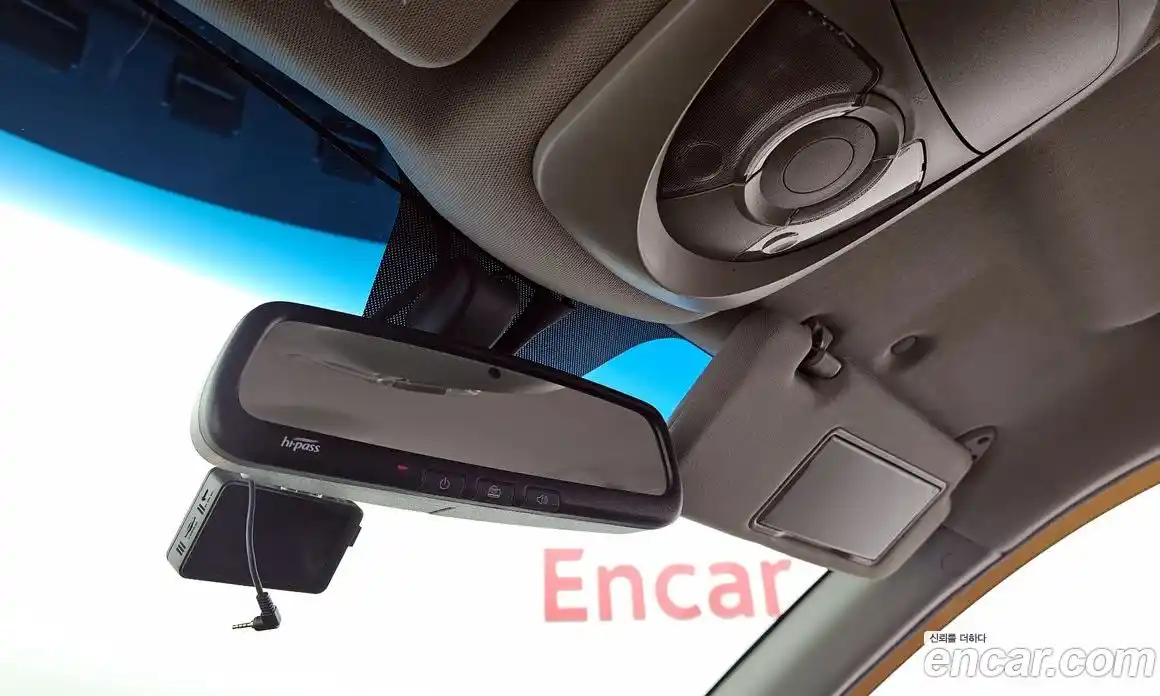 SsangYong Korando 2013 2.0 гидро в Москве № 1540209, фото 17