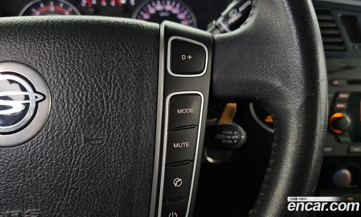 SsangYong Korando 2013 2.0 гидро в Москве № 1540209, фото 18