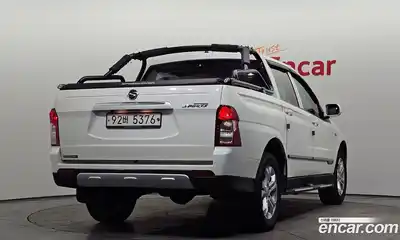 SsangYong Korando 2013 2.0 гидро в Москве № 1540209, миниатюра 2