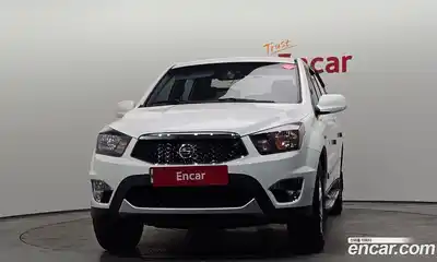 SsangYong Korando 2013 2.0 гидро в Москве № 1540209, миниатюра 3