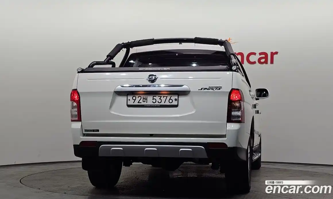 SsangYong Korando 2013 2.0 гидро в Москве № 1540209, фото 4
