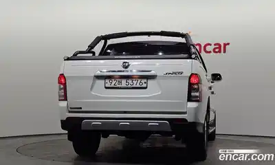 SsangYong Korando 2013 2.0 гидро в Москве № 1540209, миниатюра 4