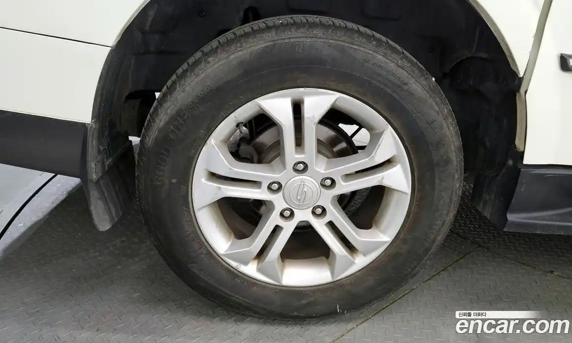 SsangYong Korando 2013 2.0 гидро в Москве № 1540209, фото 5