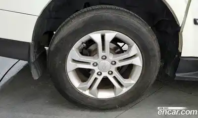 SsangYong Korando 2013 2.0 гидро в Москве № 1540209, миниатюра 5
