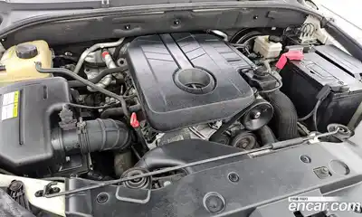 SsangYong Korando 2013 2.0 гидро в Москве № 1540209, миниатюра 6