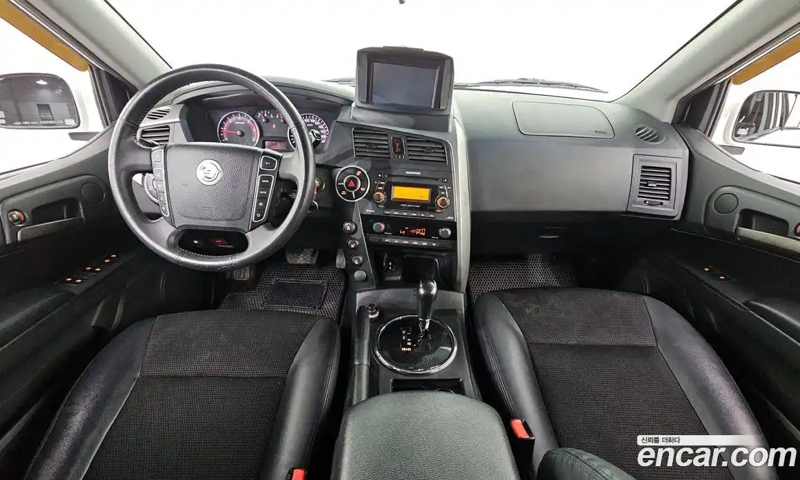 SsangYong Korando 2013 2.0 гидро в Москве № 1540209, фото 7