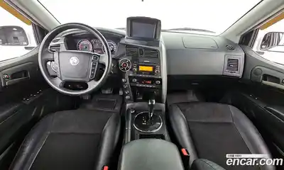 SsangYong Korando 2013 2.0 гидро в Москве № 1540209, миниатюра 7