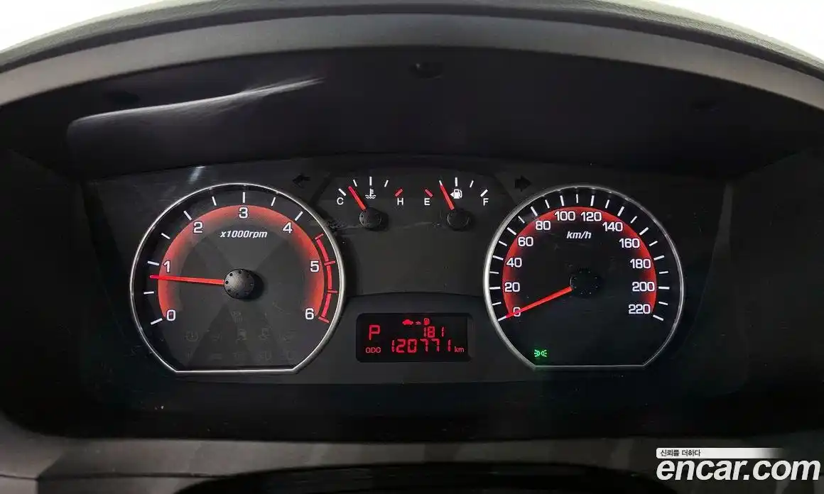 SsangYong Korando 2013 2.0 гидро в Москве № 1540209, фото 8